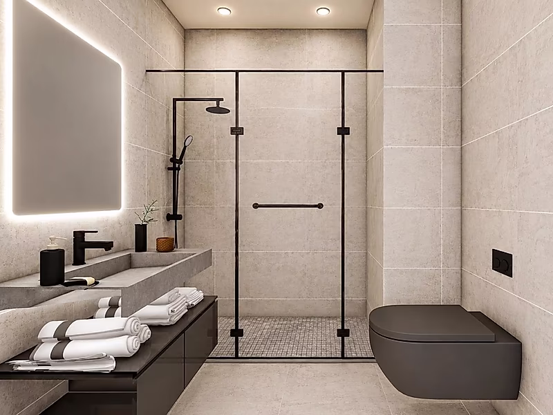 Off-Plan 2-Bedroom | Energy City | 6 Years Plan - Photo 6