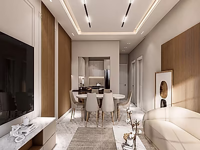 Off-Plan 2-Bedroom | Energy City | 6 Years Plan