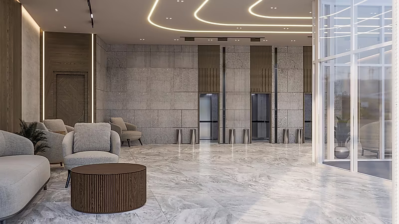 Elegant 1-Bedroom Fully Furnished in Lusail | Payment Plan Until 2032 - Photo 5