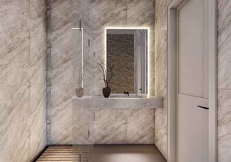 Elegant 1-Bedroom Fully Furnished in Lusail | Payment Plan Until 2032 - Photo 7