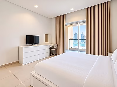 SOPHISTICATED DESIGN | LUXURIOUS 1BR SPACE