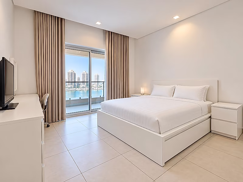 SOPHISTICATED DESIGN | LUXURIOUS 1BR SPACE - Photo 5