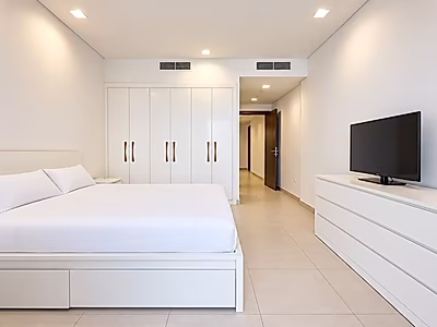 SOPHISTICATED DESIGN | LUXURIOUS 1BR SPACE