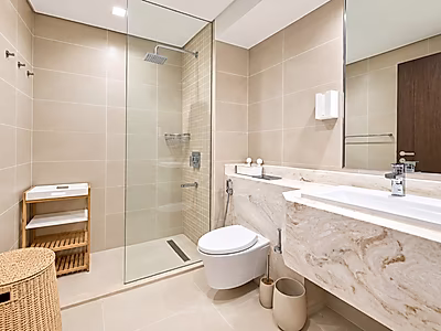 SOPHISTICATED DESIGN | LUXURIOUS 1BR SPACE