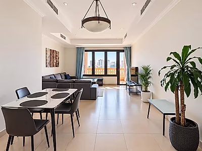 FULL MARINA VIEW | 2 BEDROOM | FURNISHED | BILLS INCLUDING