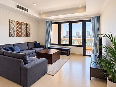 FULL MARINA VIEW | 2 BEDROOM | FURNISHED | BILLS INCLUDING