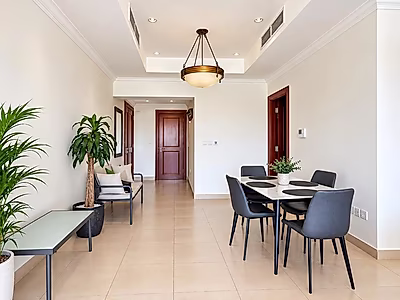 FULL MARINA VIEW | 2 BEDROOM | FURNISHED | BILLS INCLUDING