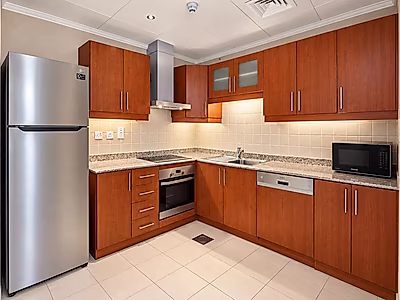 FULL MARINA VIEW | 2 BEDROOM | FURNISHED | BILLS INCLUDING