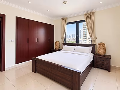 FULL MARINA VIEW | 2 BEDROOM | FURNISHED | BILLS INCLUDING