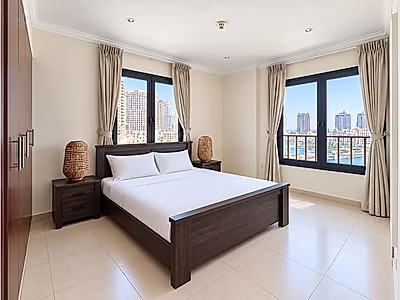 FULL MARINA VIEW | 2 BEDROOM | FURNISHED | BILLS INCLUDING