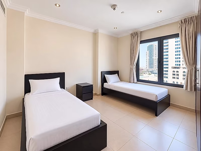 FULL MARINA VIEW | 2 BEDROOM | FURNISHED | BILLS INCLUDING - Photo 8