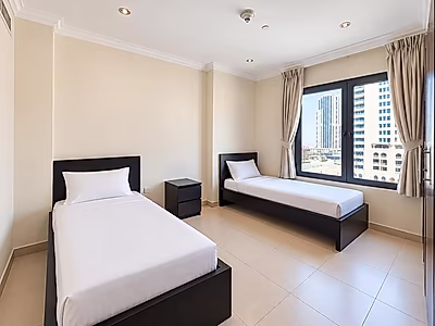 FULL MARINA VIEW | 2 BEDROOM | FURNISHED | BILLS INCLUDING