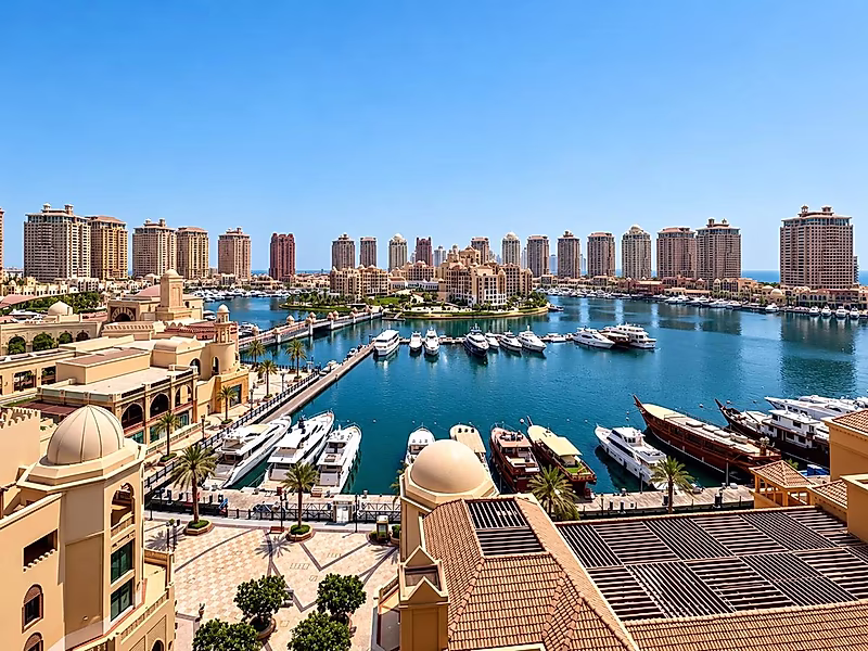 FULL MARINA VIEW | 2 BEDROOM | FURNISHED | BILLS INCLUDING - Photo 12