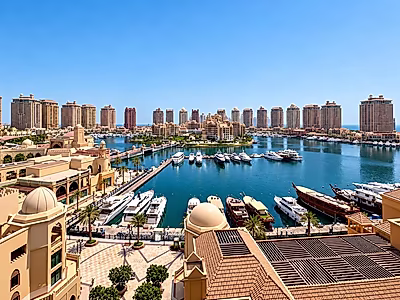 FULL MARINA VIEW | 2 BEDROOM | FURNISHED | BILLS INCLUDING