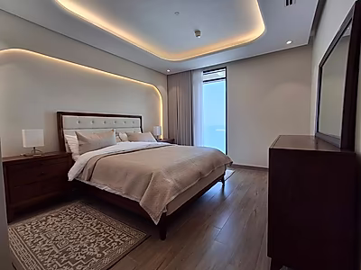 CHIC 2BR APARTMENT WITH CONTEMPORARY ELEGANCE