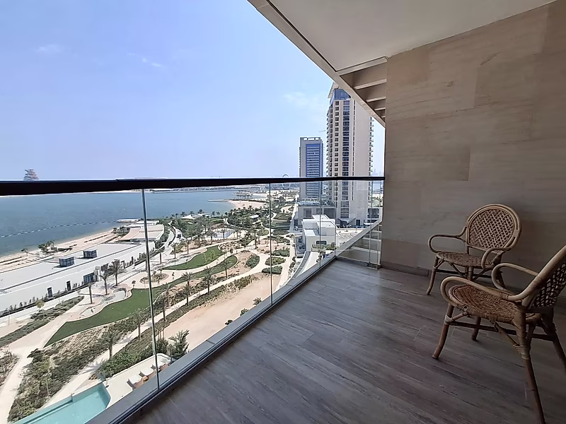 CHIC 2BR APARTMENT WITH CONTEMPORARY ELEGANCE - Photo 10