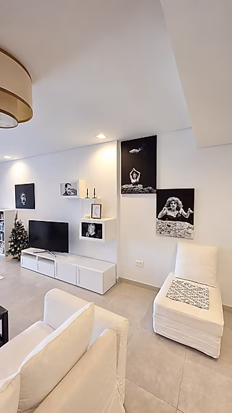 Direct Sea View | Furnished 1BR | Viva Bahria - Photo 5