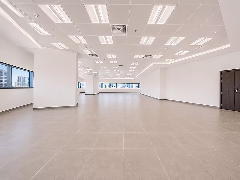 Premium Corporate Office | 221.51 SQM | Prime Musheireb Location - Photo 2