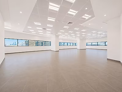 Premium Corporate Office | 221.51 SQM | Prime Musheireb Location