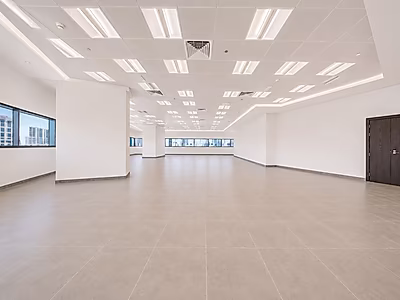 Premium Corporate Office | 221.51 SQM | Prime Musheireb Location