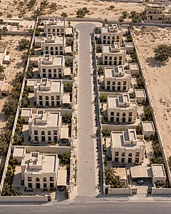 Premium Furnished Villas with Elevator | Umm Salal