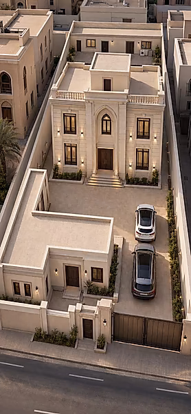 Premium Furnished Villas with Elevator | Umm Salal - Photo 4