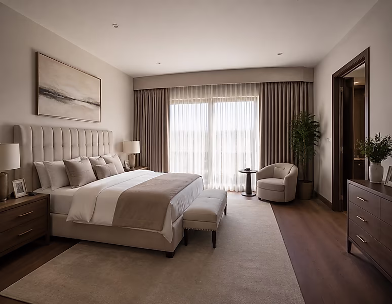 Premium Furnished Villas with Elevator | Umm Salal - Photo 7