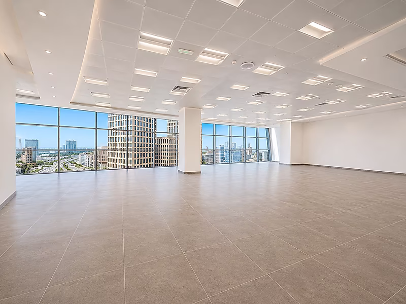 FULL-FLOOR 3,914 SQM | EXCEPTIONAL CORPORATE PRESENCE - Photo 2