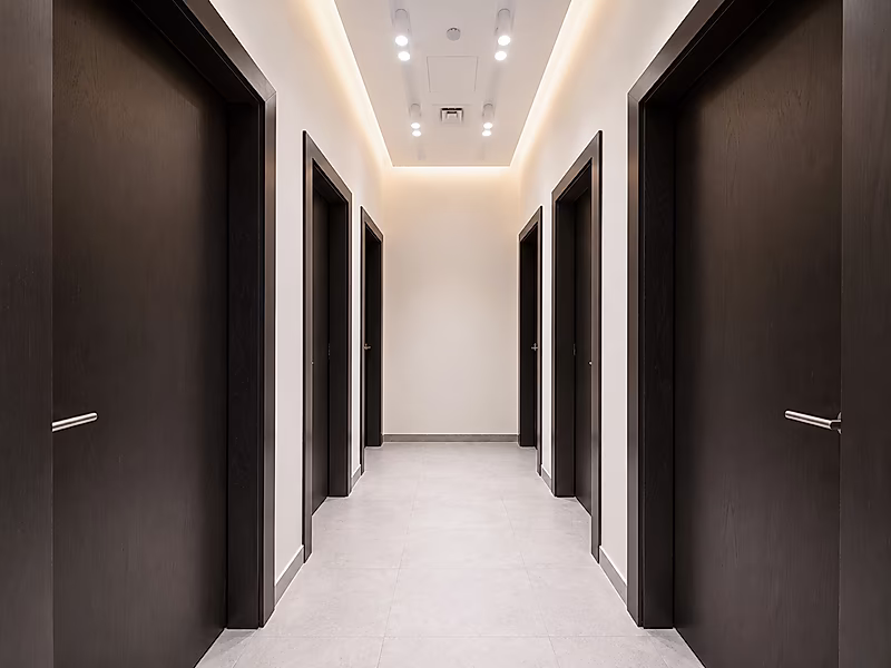 FULL-FLOOR 3,914 SQM | EXCEPTIONAL CORPORATE PRESENCE - Photo 8