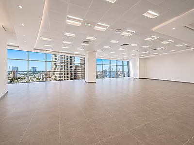 FULL-FLOOR 3,914 SQM | EXCEPTIONAL CORPORATE PRESENCE