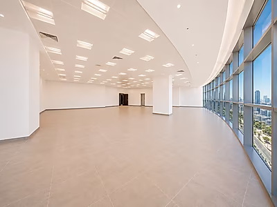 PREMIUM 831 SQM A+ GRADE OFFICE | AN ICONIC CORPORATE ADDRESS IN MSHEREIB