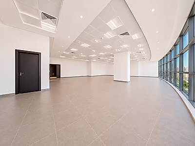 PREMIUM 831 SQM A+ GRADE OFFICE | AN ICONIC CORPORATE ADDRESS IN MSHEREIB