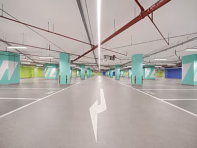 PREMIUM 831 SQM A+ GRADE OFFICE | AN ICONIC CORPORATE ADDRESS IN MSHEREIB