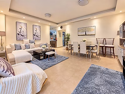 Furnished 2BR Investment Apartment | Erkyah