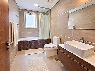 Furnished 2BR Investment Apartment | Erkyah