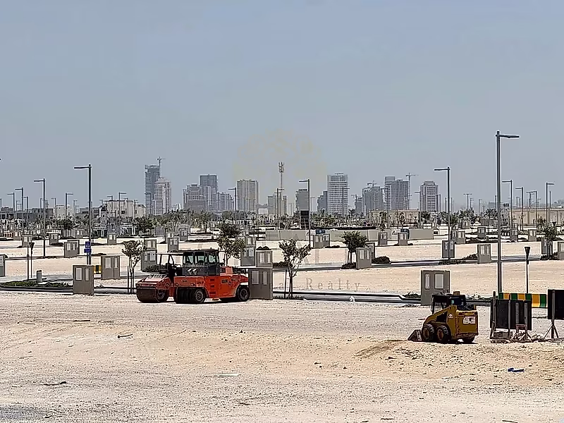 Corner Plot 555 SQM | Huzoom, Lusail | Cash Sale - Photo 5