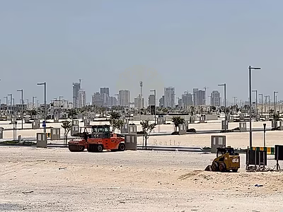 555 SQM Land Plot | Huzoom Lusail | Ready to Build