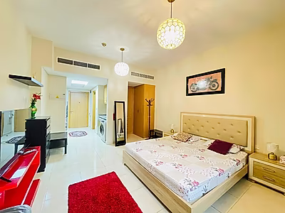FURNISHED STUDIO FOR RENT – FOX HILLS, LUSAIL – BILLS INCLUDED