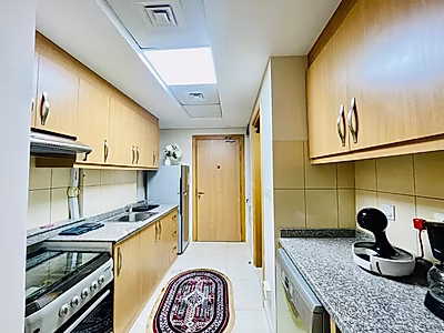 FURNISHED STUDIO FOR RENT – FOX HILLS, LUSAIL – BILLS INCLUDED