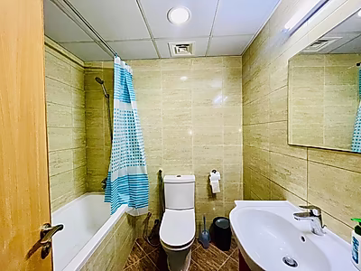 FURNISHED STUDIO FOR RENT – FOX HILLS, LUSAIL – BILLS INCLUDED