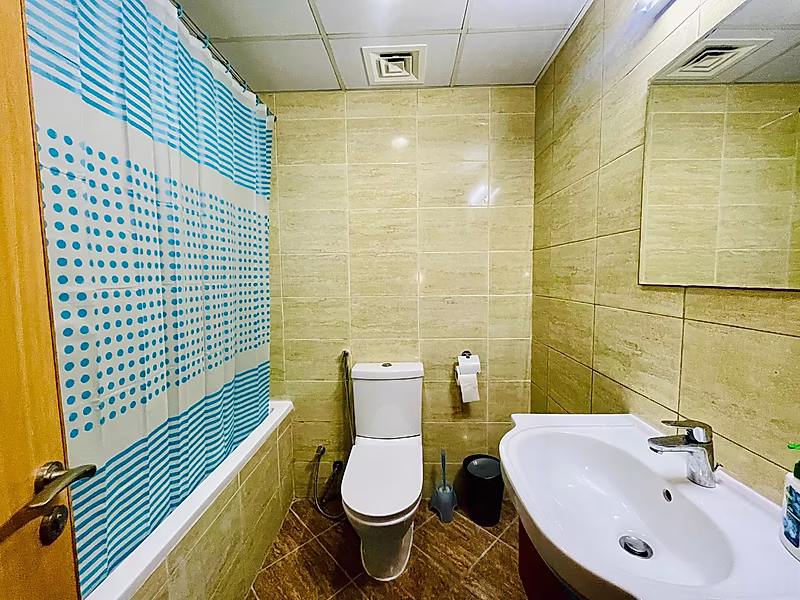 FURNISHED STUDIO FOR RENT – FOX HILLS, LUSAIL – BILLS INCLUDED - Photo 6