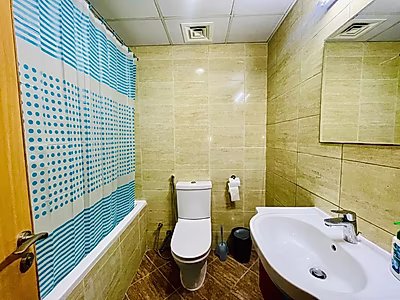FURNISHED STUDIO FOR RENT – FOX HILLS, LUSAIL – BILLS INCLUDED
