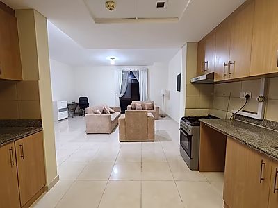 FULLY FURNISHED STUDIO | FOX HILLS LUSAIL | BILLS INCLUDED