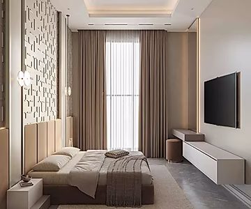 A Collection of Five Furnished Villas in Old Airport | With Private Pool
