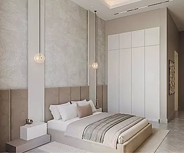 A Collection of Five Furnished Villas in Old Airport | With Private Pool