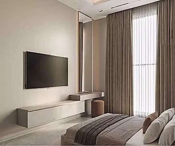A Collection of Five Furnished Villas in Old Airport | With Private Pool