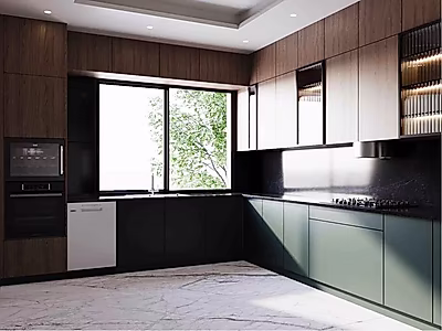 A Collection of Five Furnished Villas in Old Airport | With Private Pool