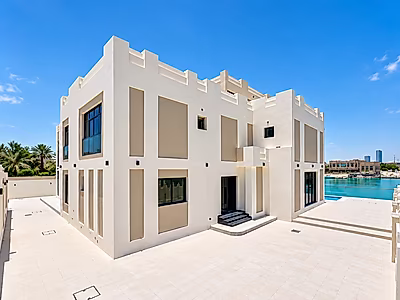 EXCLUSIVE BEACHFRONT COMPOUND | 4 STANDALONE VILLAS + CLUBHOUSE | PRIVATE BEACH ACCESS | WEST BAY