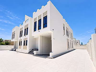 EXCLUSIVE BEACHFRONT COMPOUND | 4 STANDALONE VILLAS + CLUBHOUSE | PRIVATE BEACH ACCESS | WEST BAY