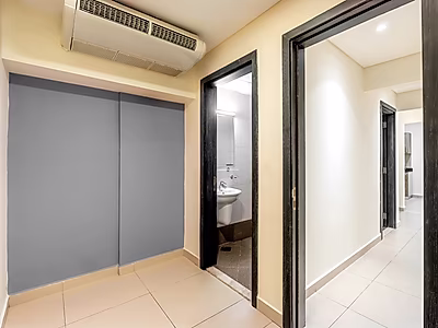 SPACIOUS 2BR + MAID’S APARTMENT FOR RENT IN FOX HILLS